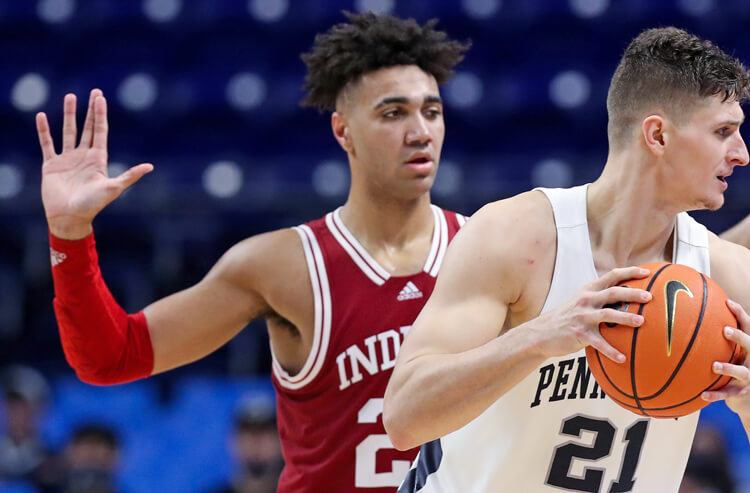 How To Bet - Purdue vs Indiana Picks and Predictions: Hoosiers Ride Defense, Home Crowd