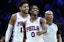 Tyrese Maxey NBA