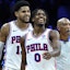 Tyrese Maxey NBA