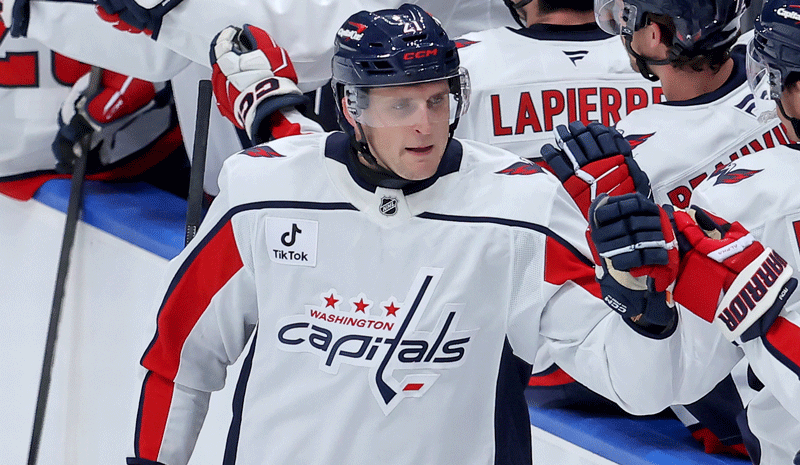 Lightning vs Capitals Prediction, Picks & Same-Game Parlay for Tonight’s NHL Game