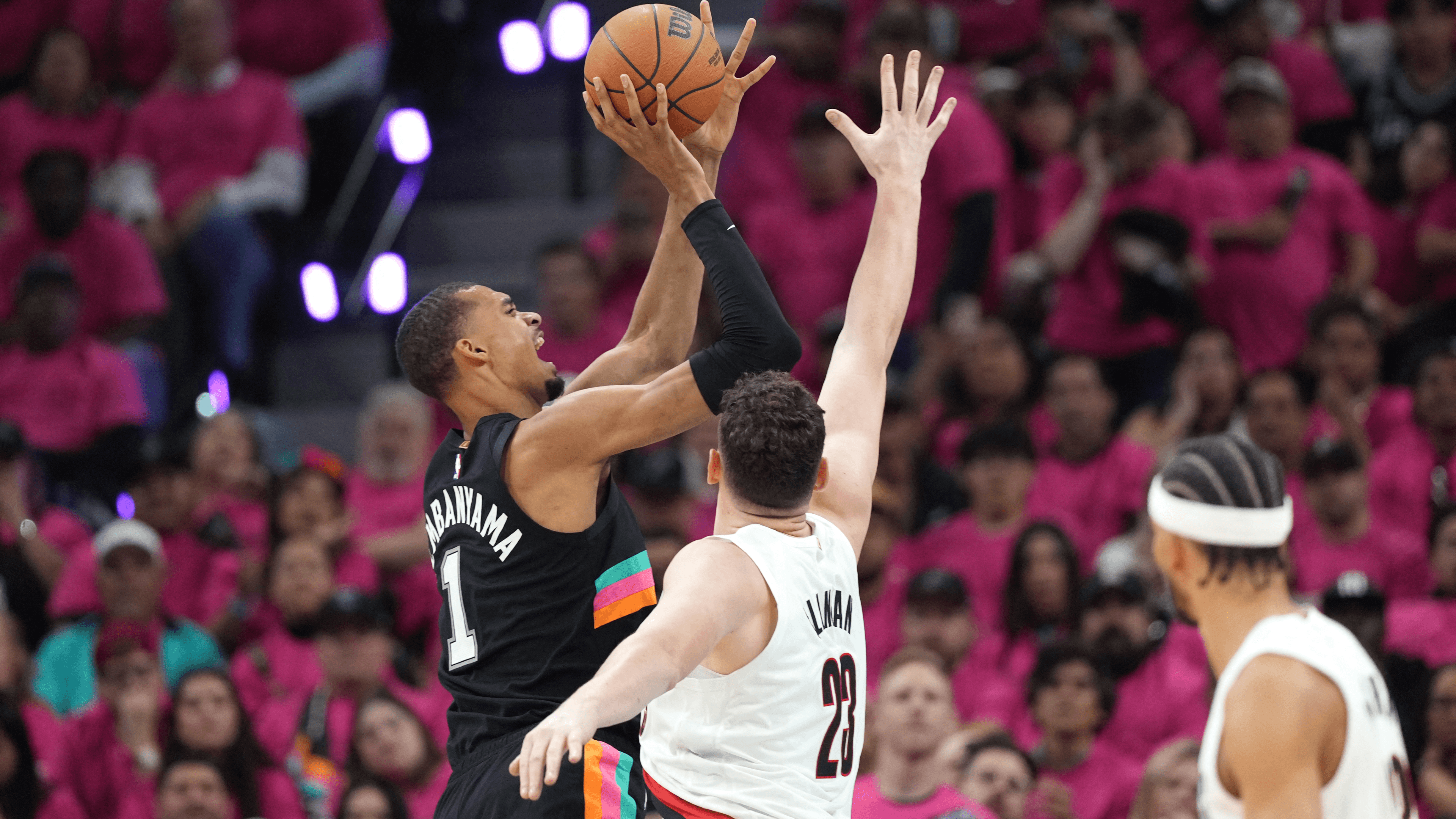 Victor Wembanyama San Antonio Spurs NBA