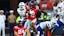 Mississippi Rebels NCAAF Harrison Wallace III 