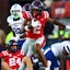 Mississippi Rebels NCAAF Harrison Wallace III