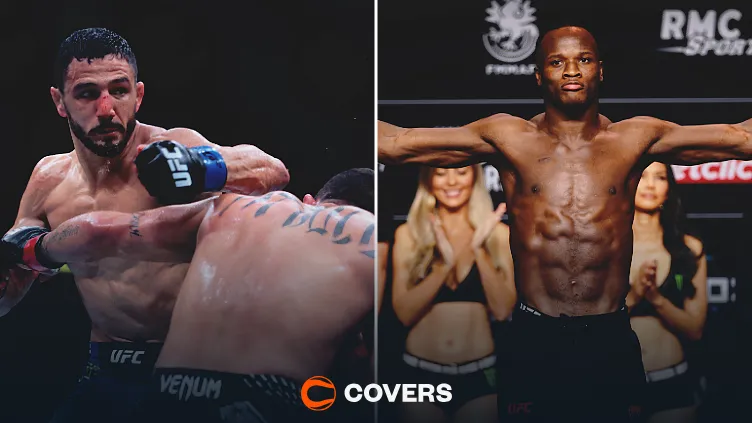 Pico vs Keita Predictions UFC 333
