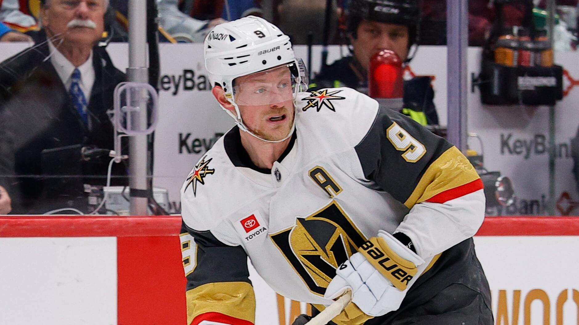 How To Bet - Hurricanes vs Golden Knights Prediction, Picks & Odds for Tuesday's Stanley Cup Final Game 4
