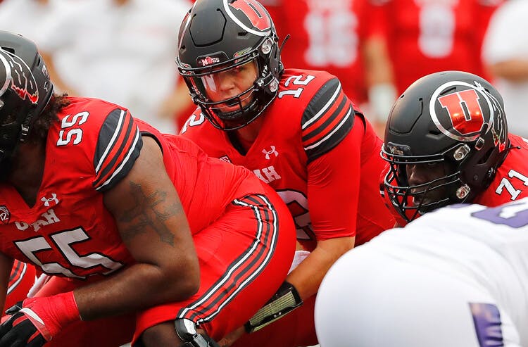 Charlie Brewer Utah Utes college football