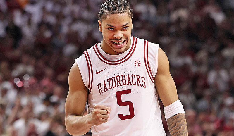 How To Bet - Vanderbilt vs Arkansas Prediction, Picks & Odds for Tonight's College Basketball Game 