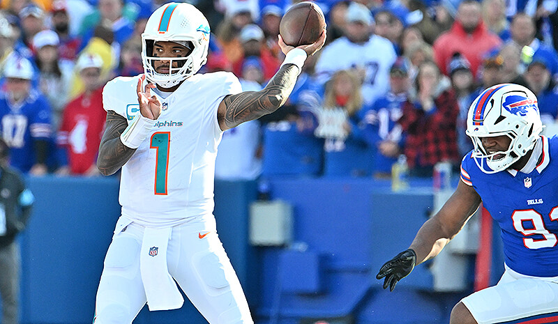 Thursday Night Football Computer Picks: Our Best Week 3 Player Prop Projections
