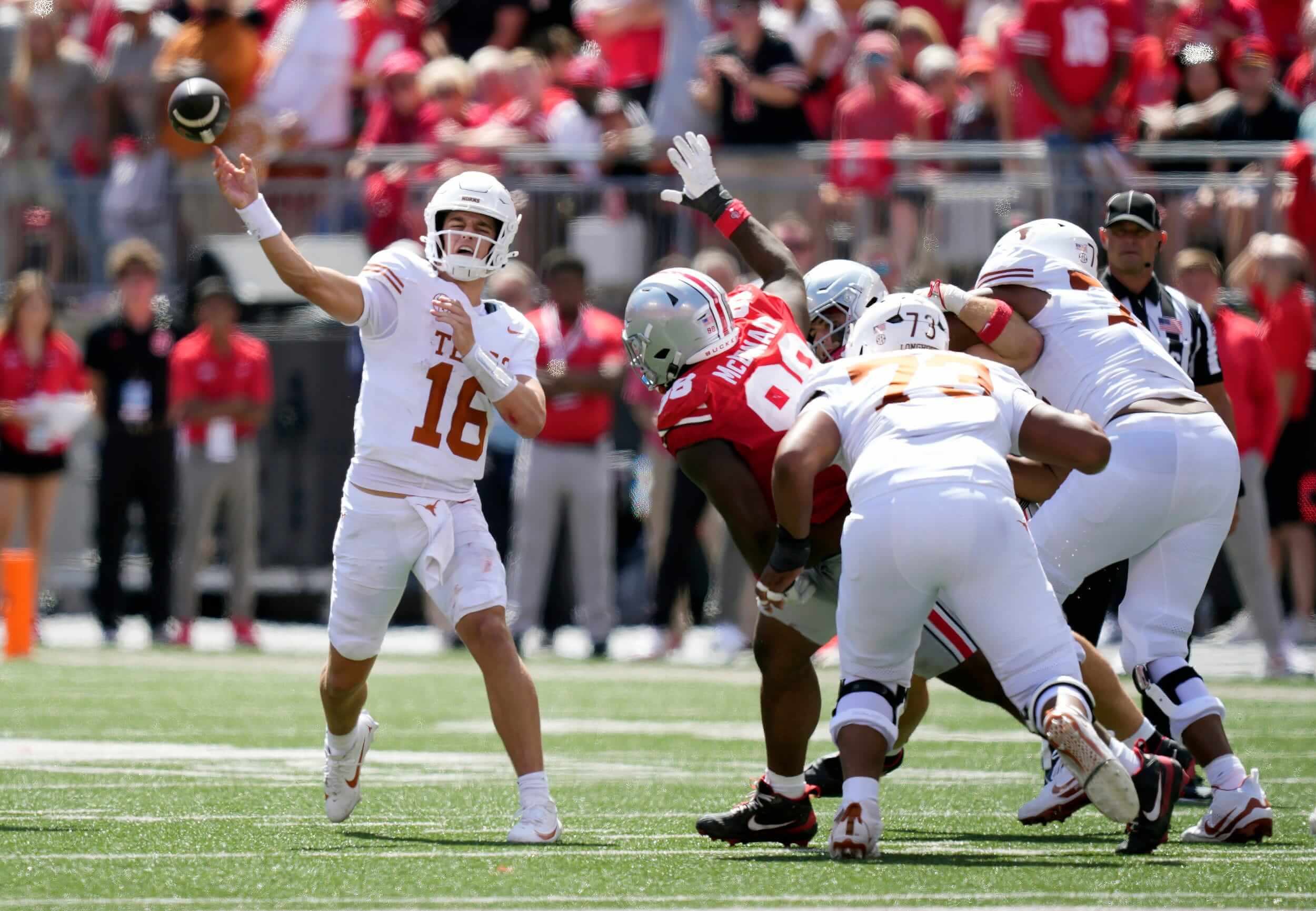 Ohio State vs Texas Betting Guide: Live Probabilities, TD Props & Expert Picks