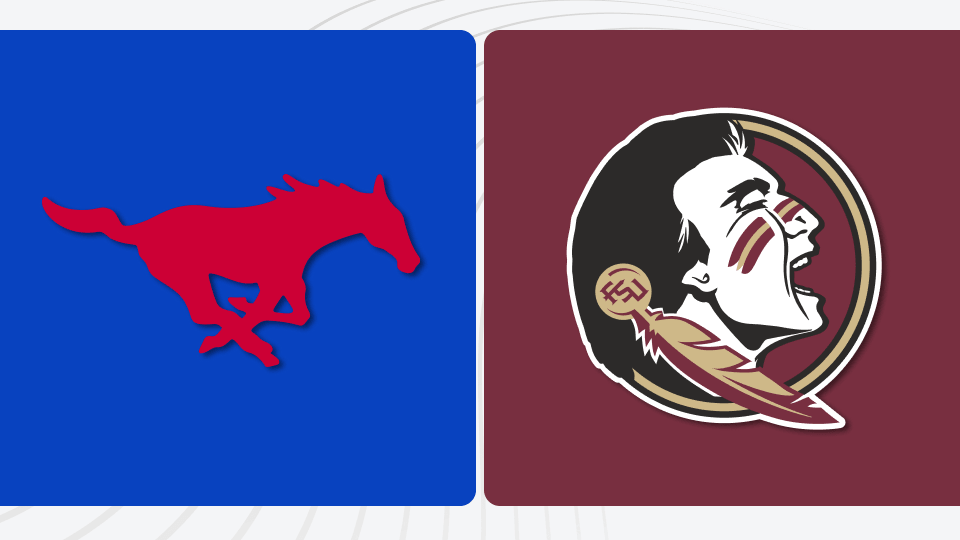 SMU FSU ACC college football