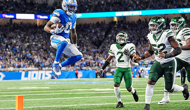 Covers NFL Touchdown Survivor Picks: Our Experts Draft the Best TD Plays for Week 4