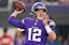 Nick Mullens Minnesota Vikings NFL