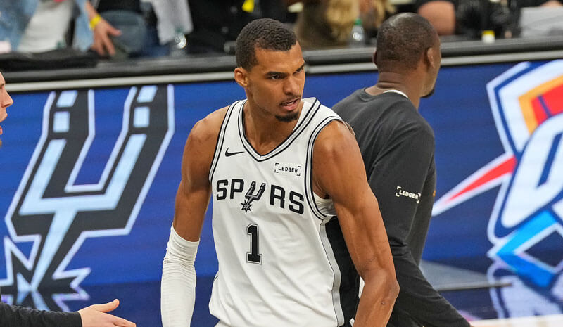 How To Bet - Spurs vs Thunder Expert Picks & Game 5 Best Bets 