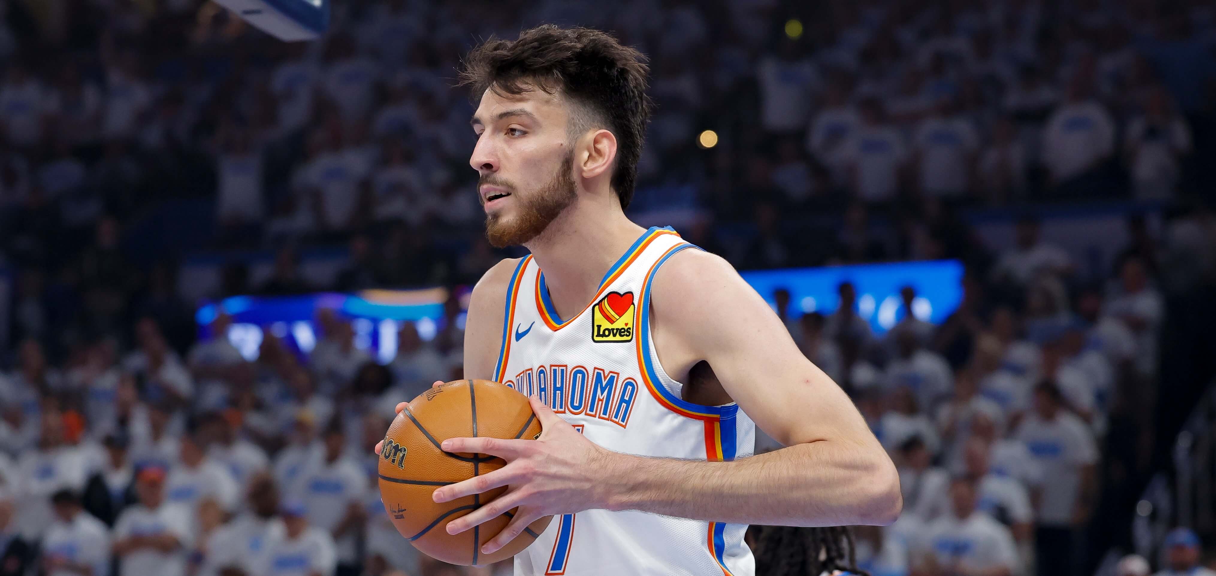 NBA Defensive Player of the Year Odds: Chet Holmgren the New Favorite