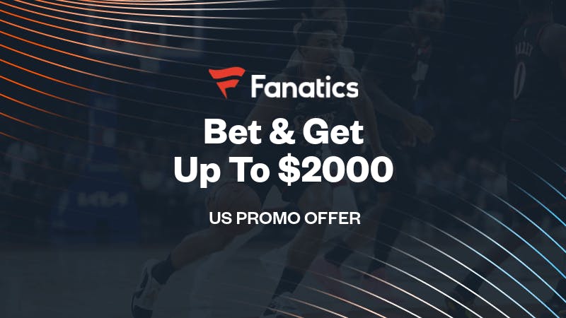Start claiming FanCash with the Fanatics Sportsbook promo. - IMAGN IMAGES