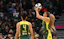 Gabby Williams of the Seattle Storm