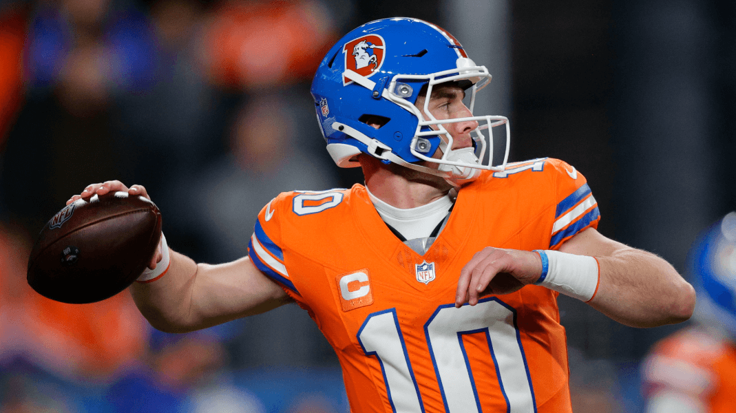 Sunday Night Football Computer Picks: Our Best Broncos vs. Commanders Player Prop Projections Today