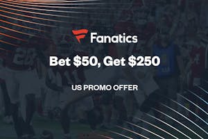 Fanatics Sportsbook Promo: Bet $50, Get $250 in FanCash for Wisconsin vs. Alabama