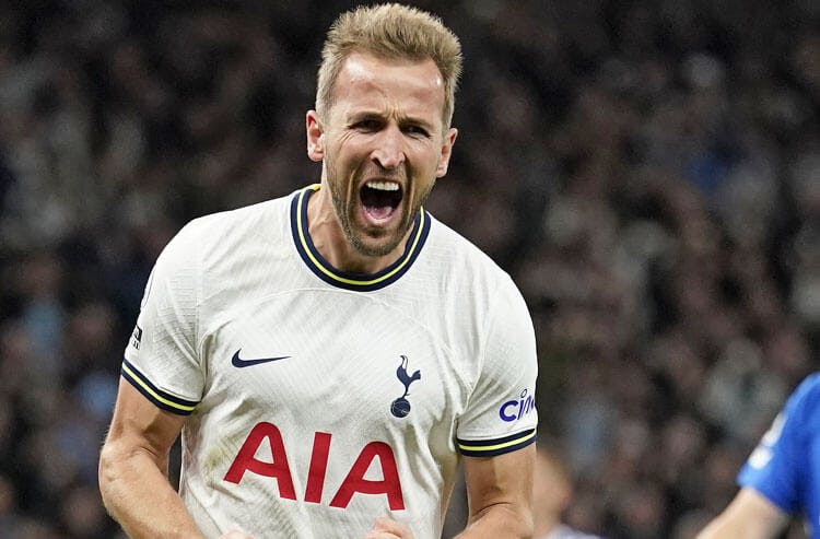 Harry Kane Tottenham Hotspurs EPL