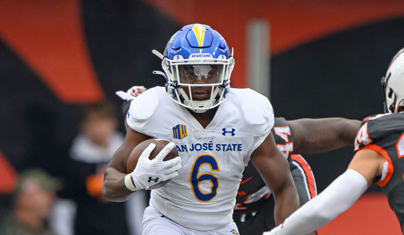 How To Bet - San Jose State vs Hawaii Prediction, Picks & Odds Tonight: College Football Week 5