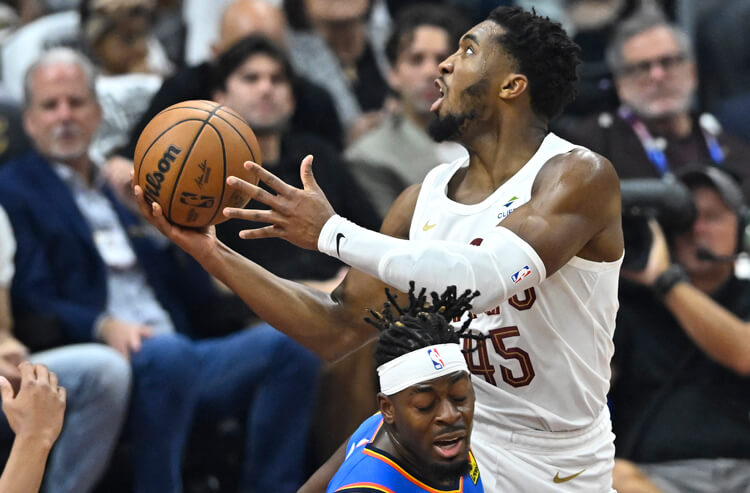 Knicks vs Cavaliers Picks, Predictions & Odds Tonight – NBA