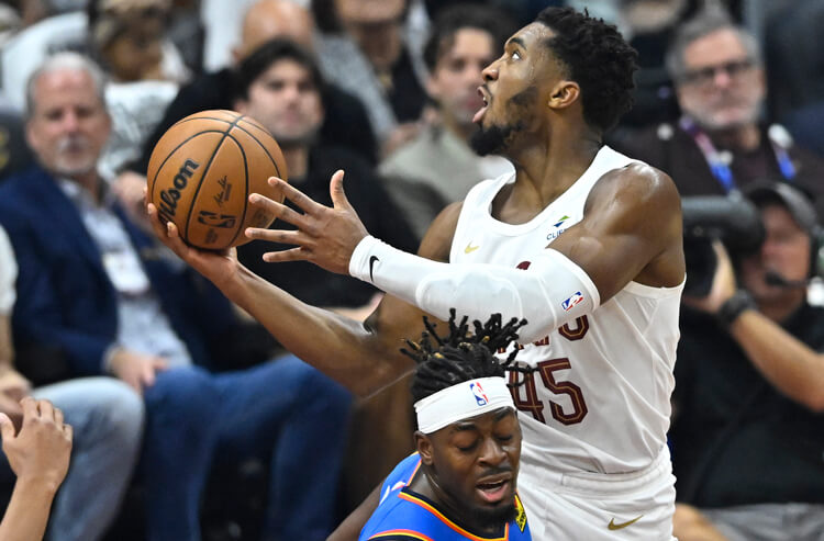 NY Knicks vs. Cleveland Cavaliers odds, picks and predictions Game 2