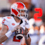 Clemson Tigers quarterback Cade Klubnik (2).