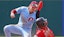 Bryson Stott Ozzie Albies MLB