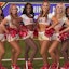 San Francisco 49ers Cheerleaders NFL