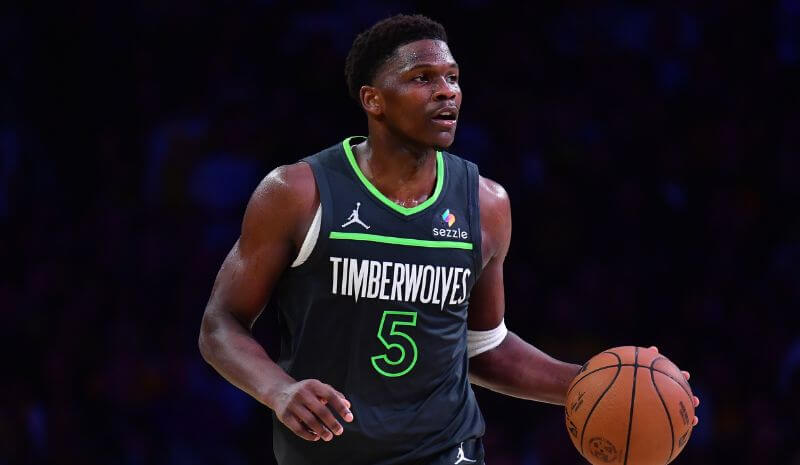 Warriors vs Timberwolves Same-Game Parlay for Tonight's NBA Playoffs Game 2
