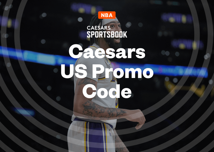 How To Bet - Our Best Caesars Promo Code: $1,250 in Bet Credits for Warriors vs Mavs, Suns vs Lakers