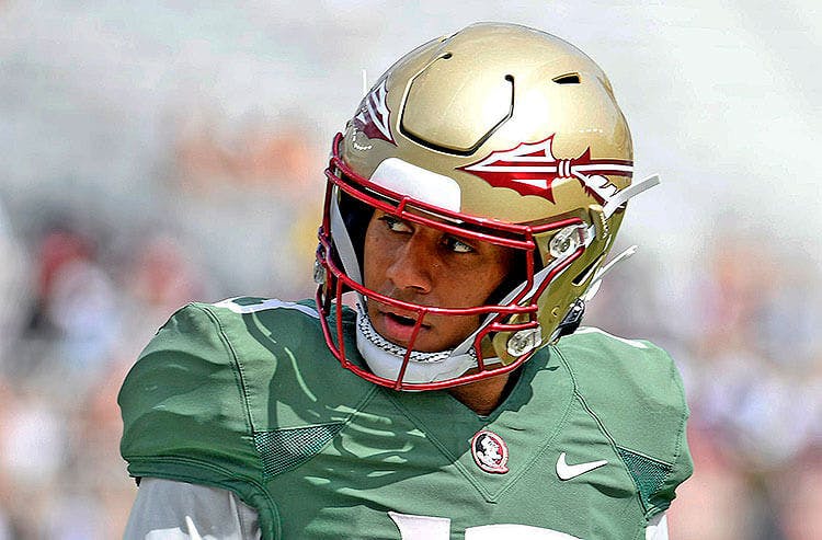 Jordan Travis Florida State Seminoles NCAAF