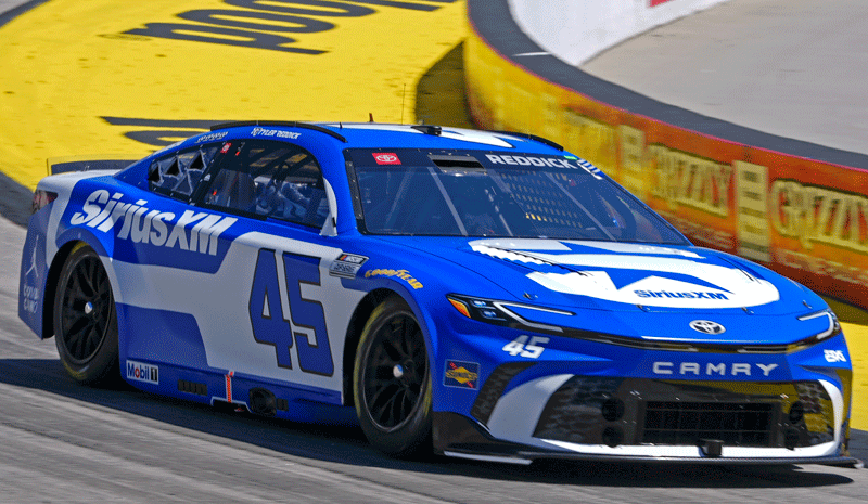 NASCAR Cup Series Tyler Reddick