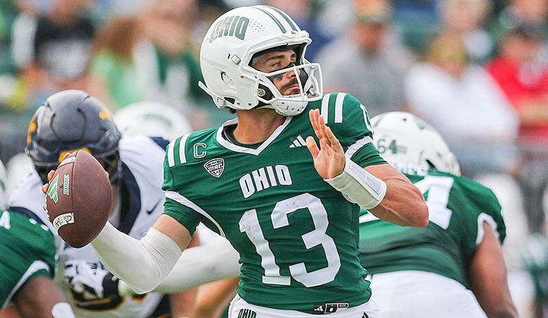 Ohio vs Ohio State Prediction, Picks & Odds for September 13 — College Football Week 3
