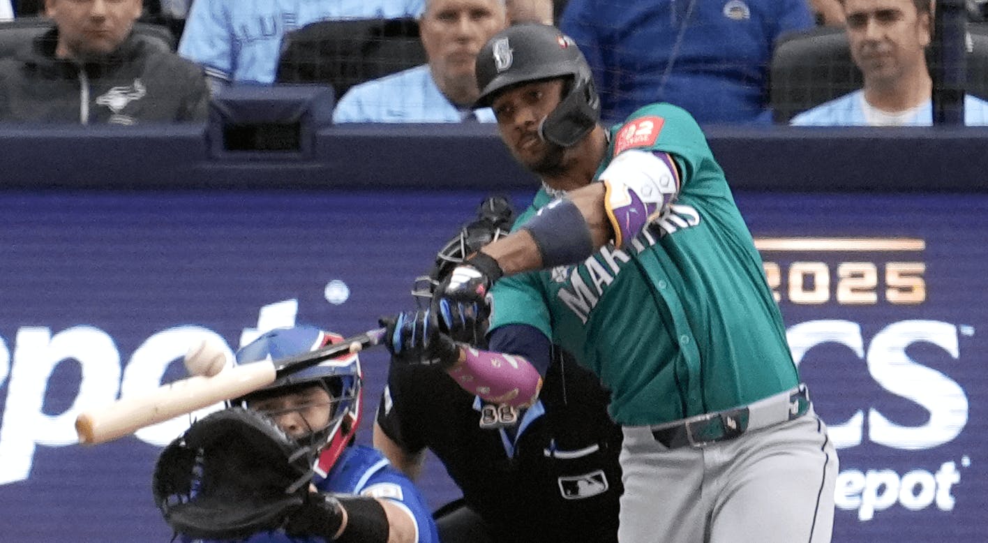 Blue Jays vs Mariners Prop Picks & Best Bets for ALCS Game 5 Tonight