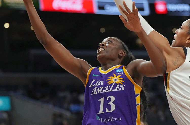 Ogwumike winner gives Sparks victory over Lynx and WNBA title