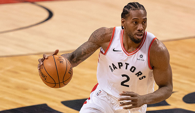 How To Bet - Raptors NBA Championship Odds Move to 6% Following Kawhi Leonard Trade