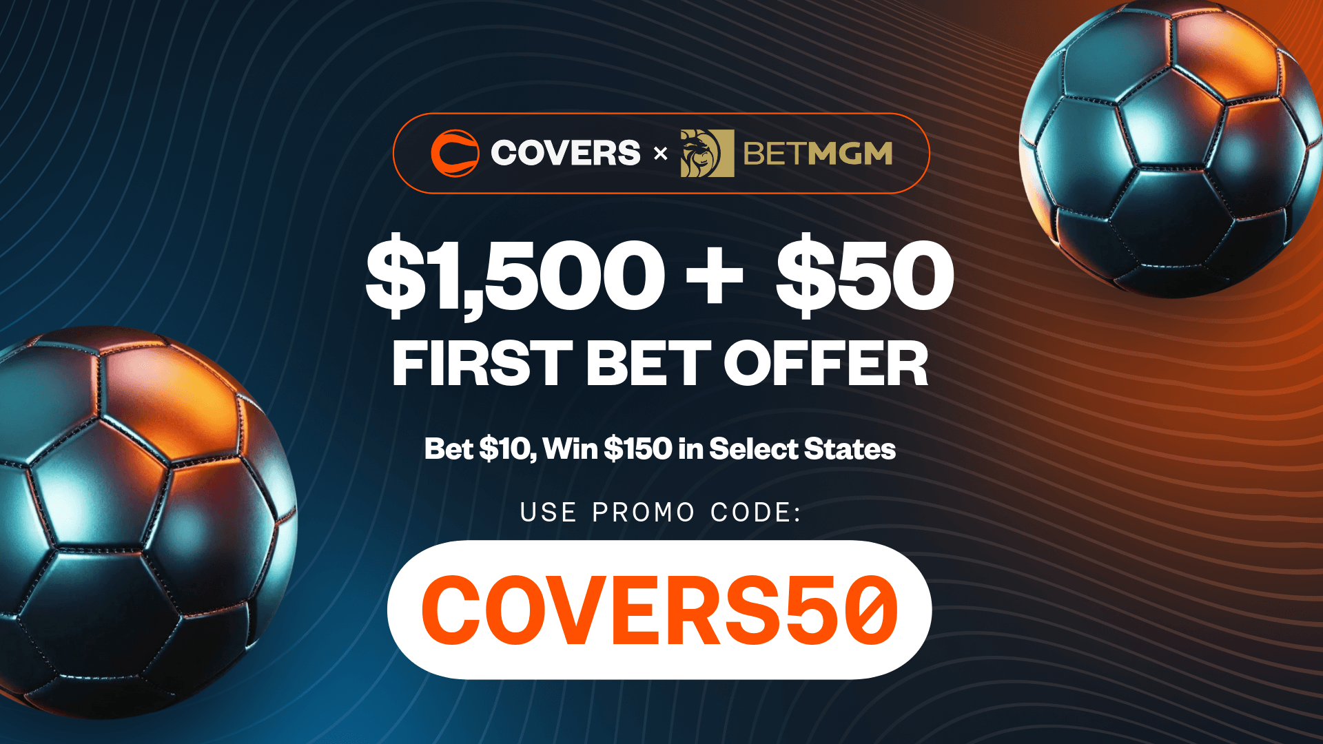 How To Bet - BetMGM Bonus Code COVERS50: Claim up to $1,500 Bonus for Scotland vs. Brazil Group C on Wednesday