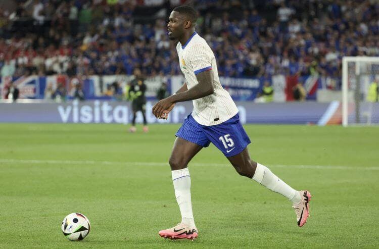 Marcus Thuram France