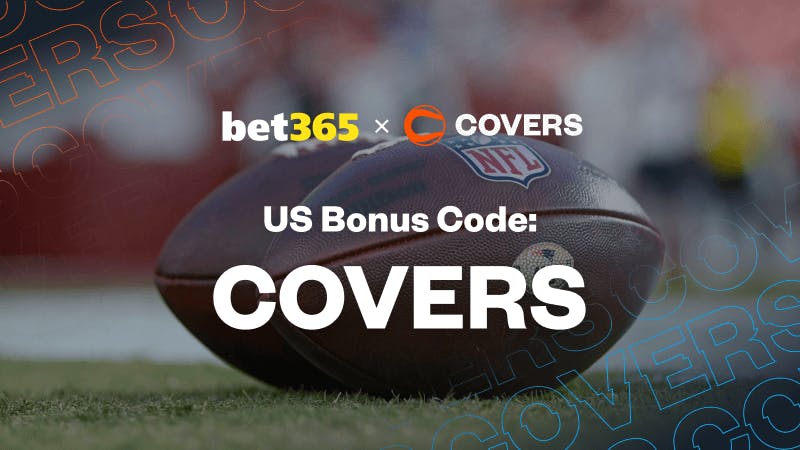 bet365 sportsbook promos for the NFL