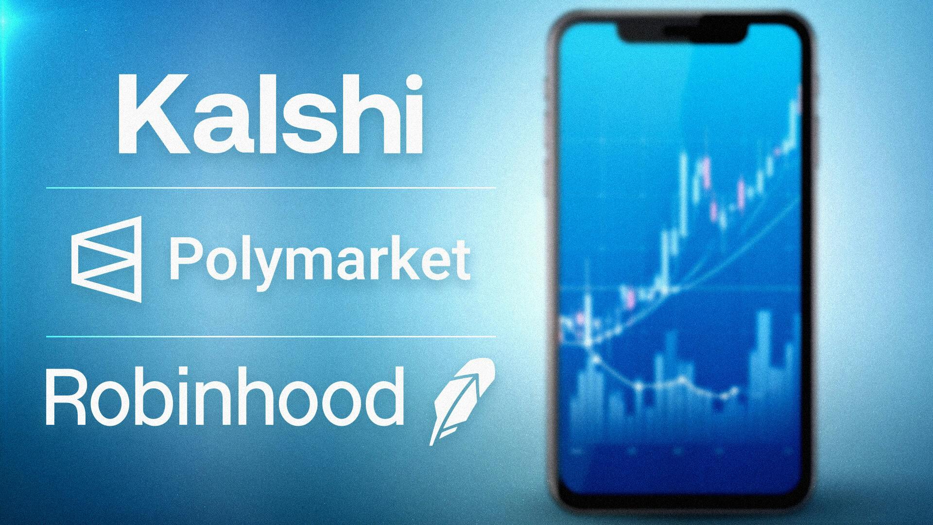 Everyone Wants a Piece of Prediction Markets