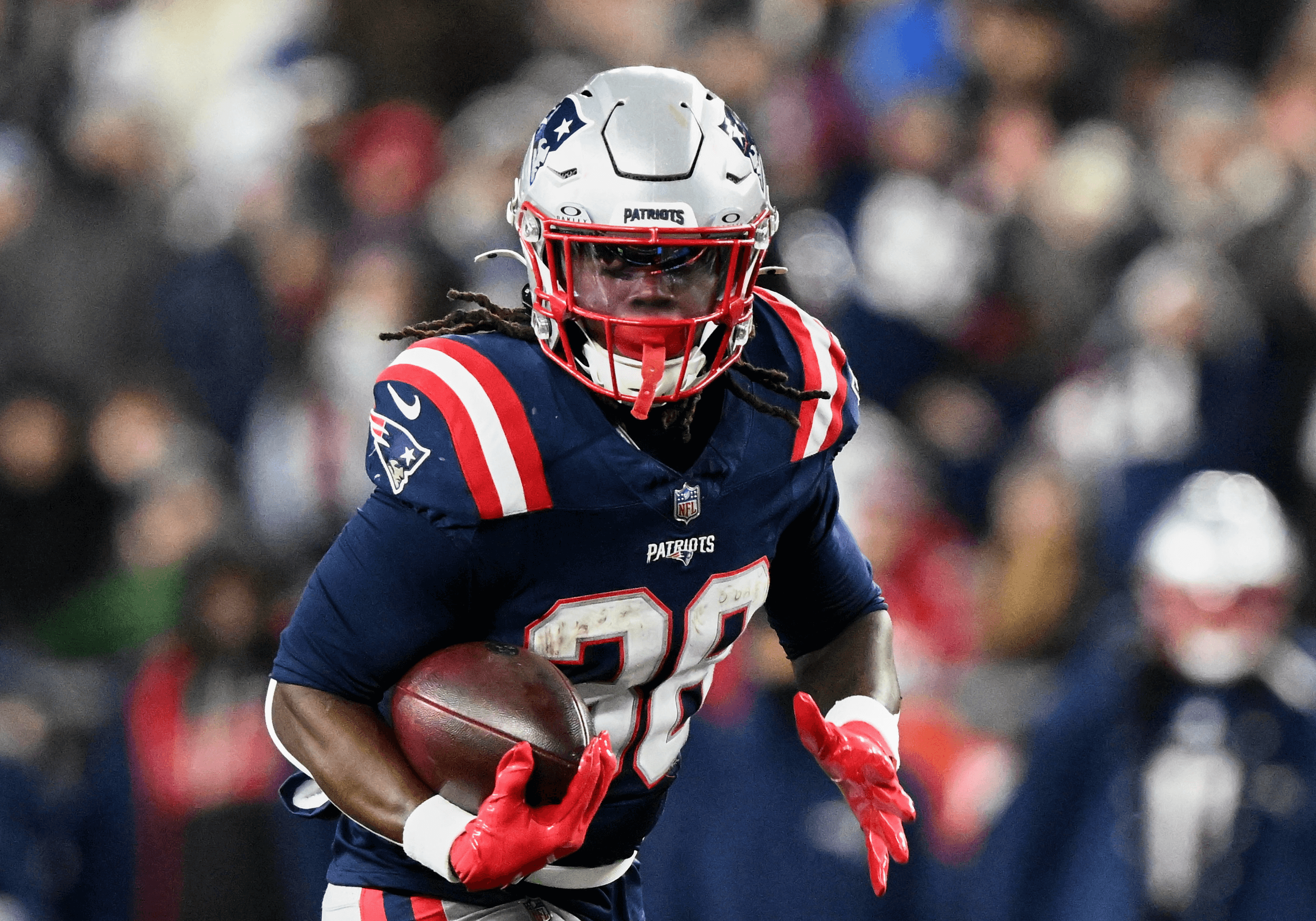 Chargers vs Patriots Props & Best Bets for Sunday Night Football Wild Card Weekend