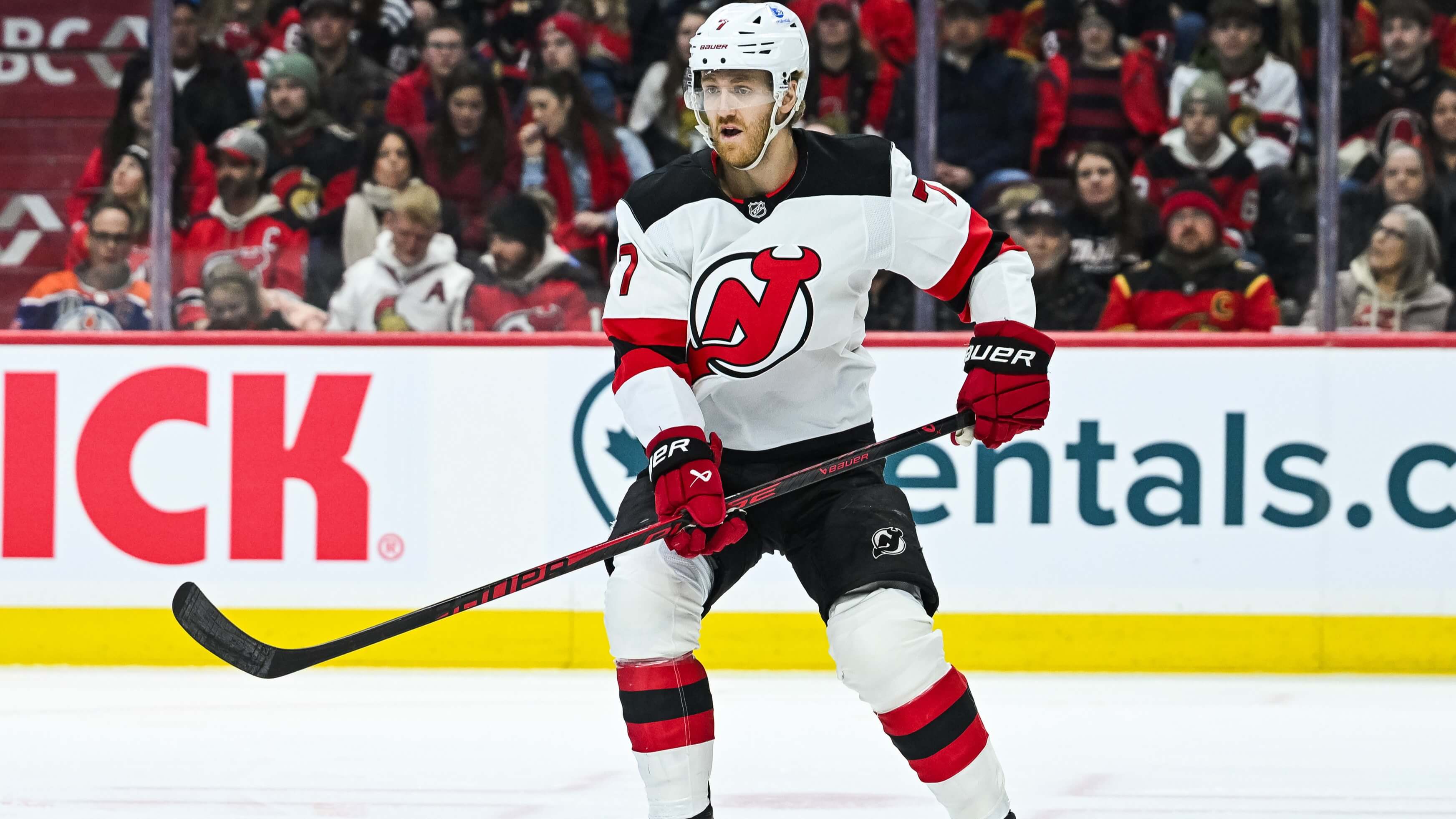 How To Bet - Devils vs Rangers Prediction, Picks & Odds for Tonight’s NHL Game