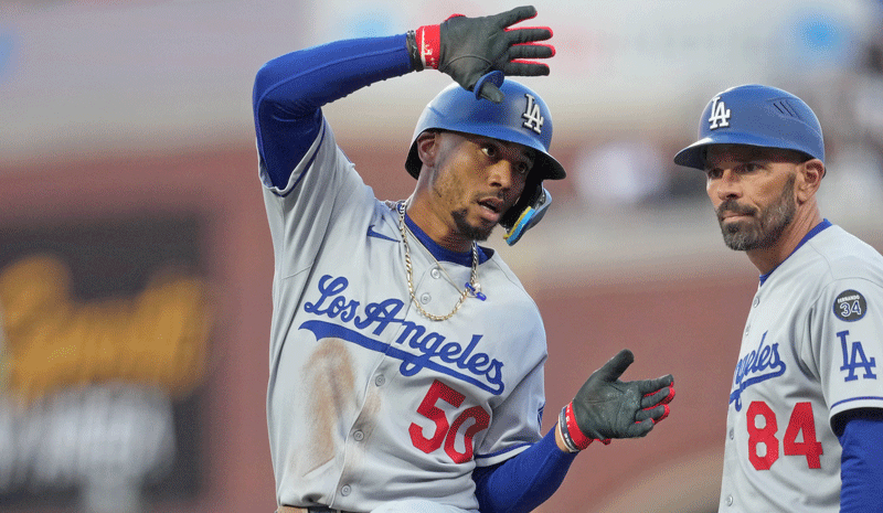MLB Player Props & Best Bets Today for September 15: Mookie Magic