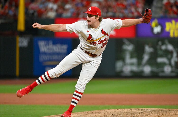 Miles Mikolas MLB