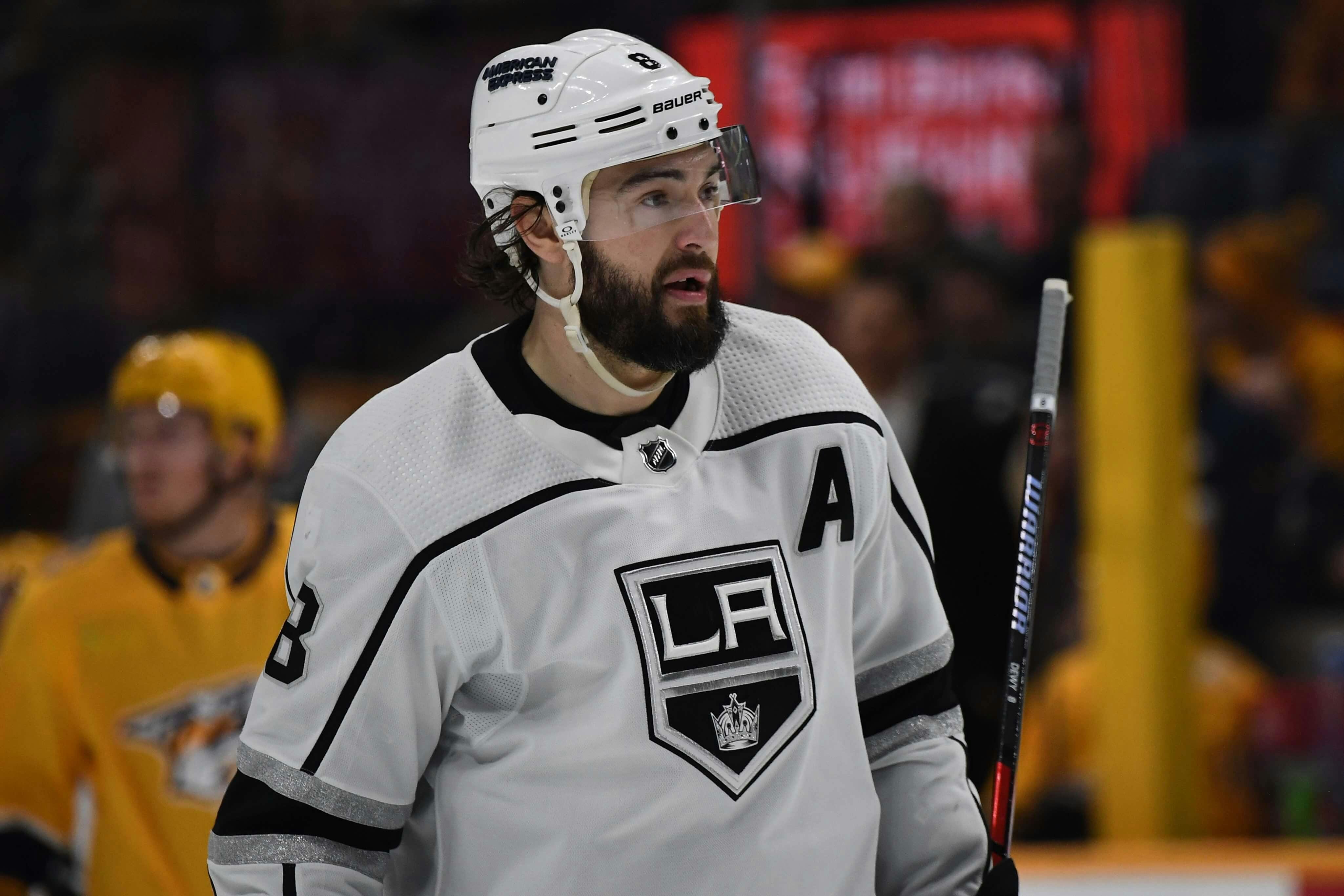 Los Angeles Kings NHL Drew Doughty