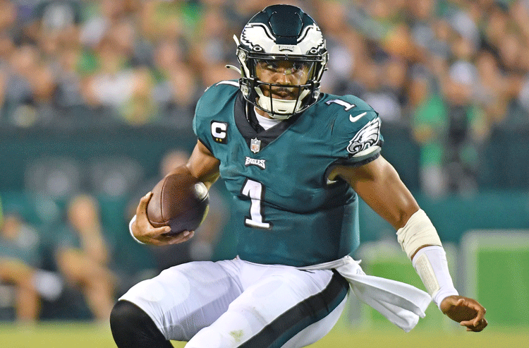 NFL Power Rankings: Eagles Putting a Hurt(s) on the Competition