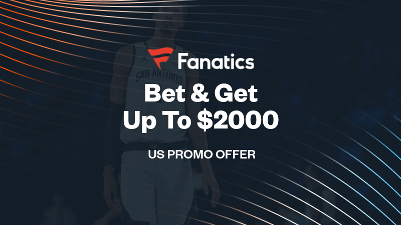 Start claiming FanCash with the Fanatics Sportsbook promo. - IMAGN IMAGES