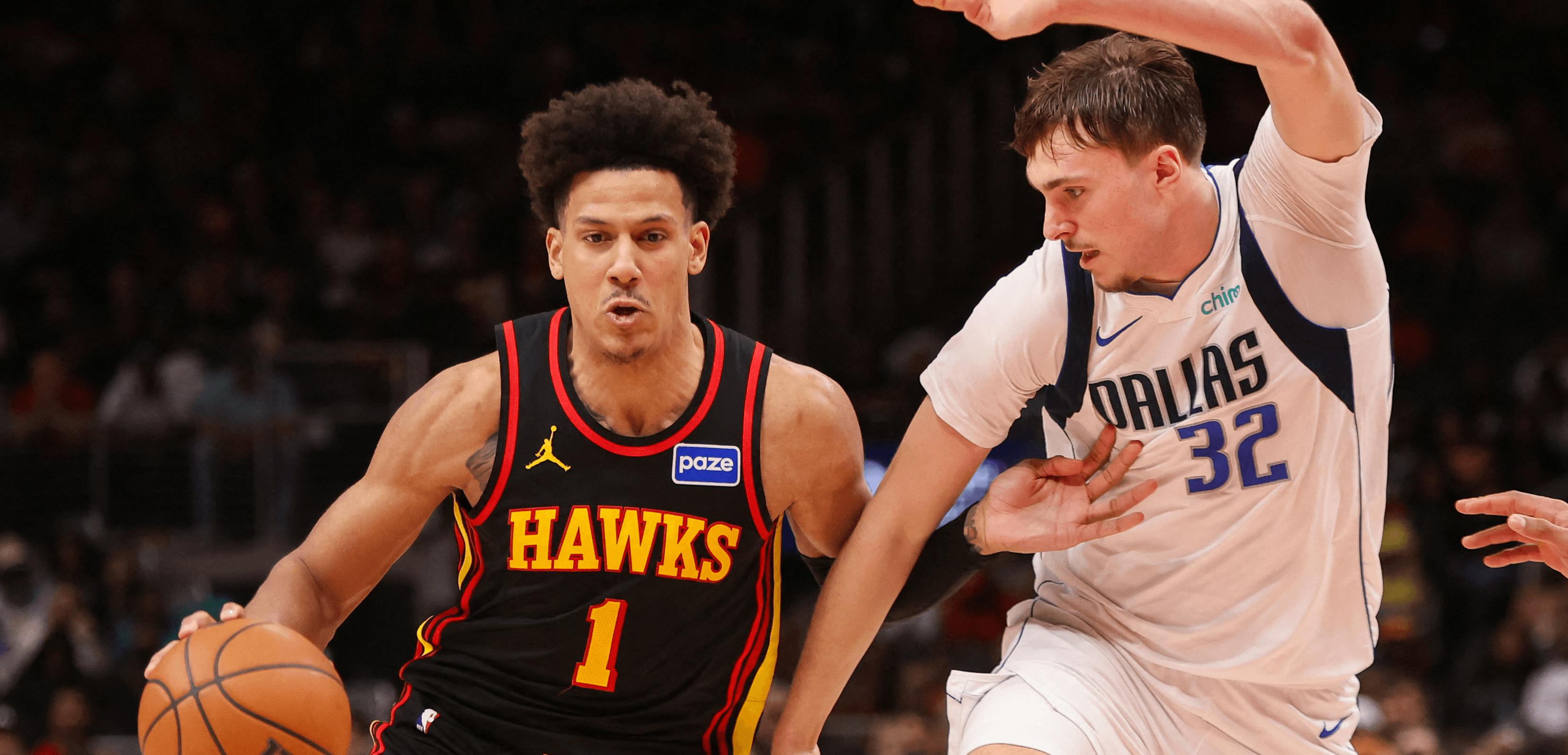 Nets vs Hawks Prediction, Picks & Odds for Tonight’s NBA Game