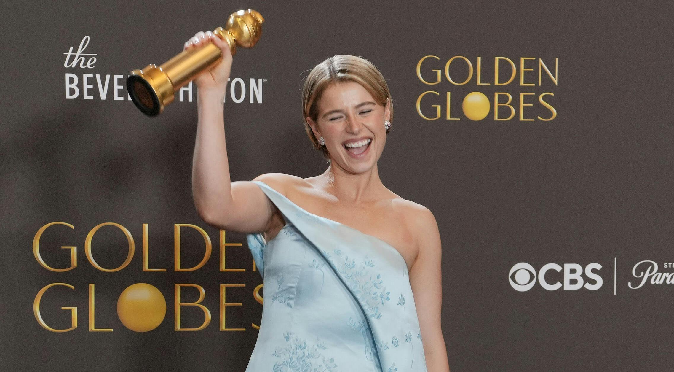 Is the Best Actress Race Over? Jessie Buckley’s Price Hits Lock Territory Following Actor Awards